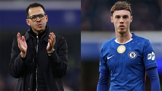 Liam Rosenior cập nhật về tương lai của Cole Palmer