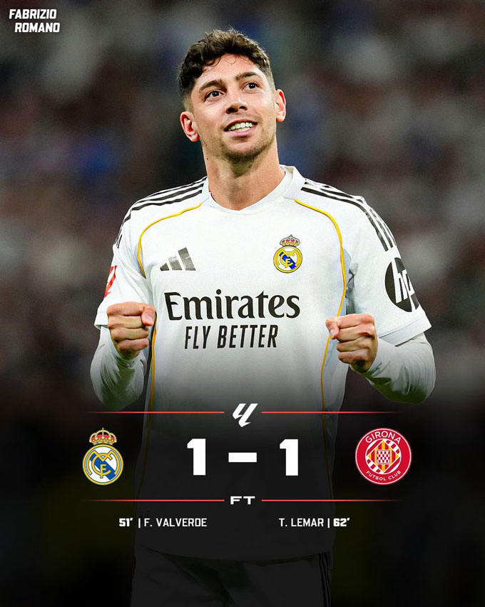 Ảnh - Twitter Fabrizio Romano