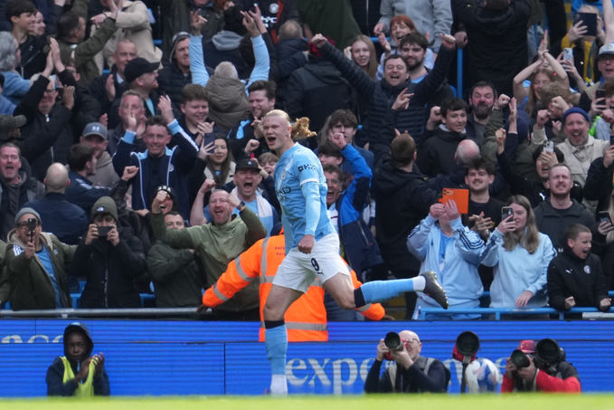 Chelsea phải khóa chặt Erling Haaland mới hy vọng thắng được Man City