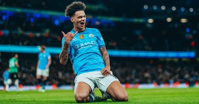 Chelsea phải dè chừng Nico O'Reilly