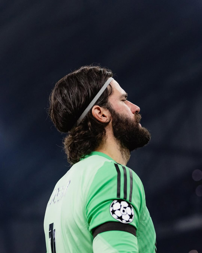  Alisson nhiều khả năng sẽ gia nhập Juve