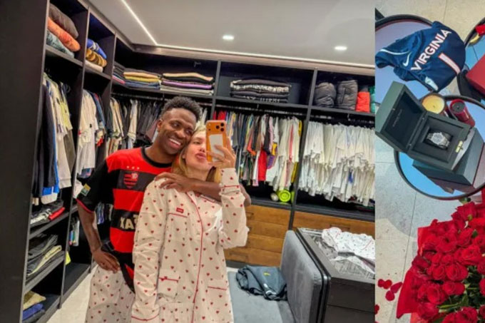 Virginia Fonseca hạnh phúc trong ngày sinh nhật lần thứ 27