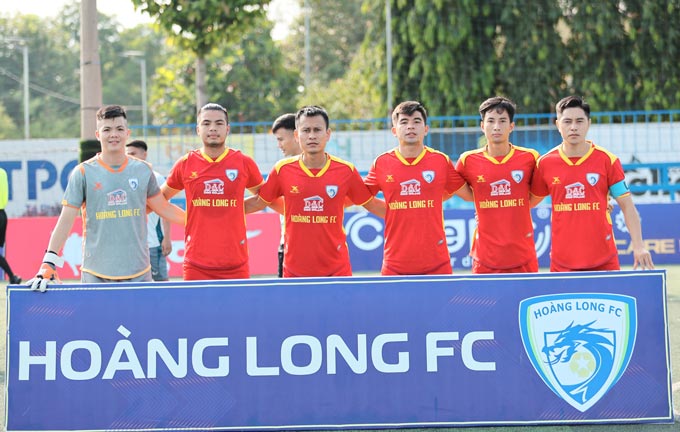 Hoàng Long tạo nên sự thú vị ở mùa giải 2026