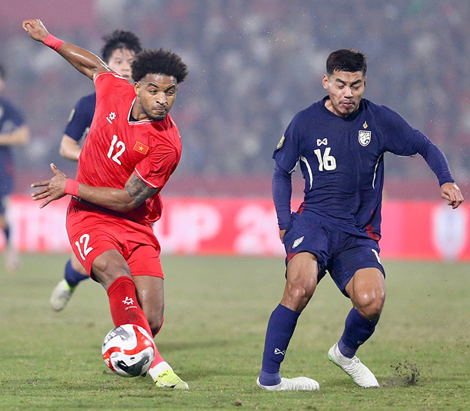 Chưa chốt thể thức của FIFA ASEAN Cup 2026 - Ảnh: Minh Tuấn 