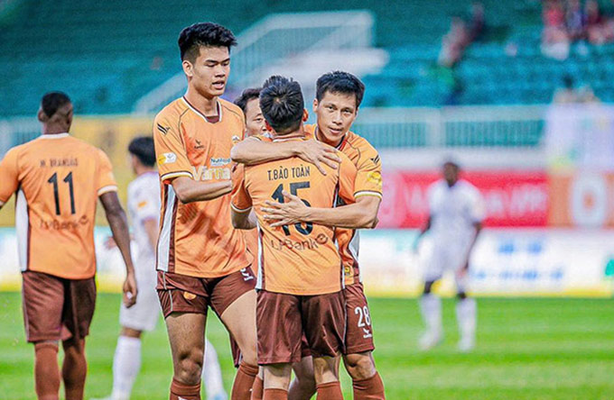 Quang Kiệt có chiều cao lên đến 1m95 - Ảnh: Minh Trần 