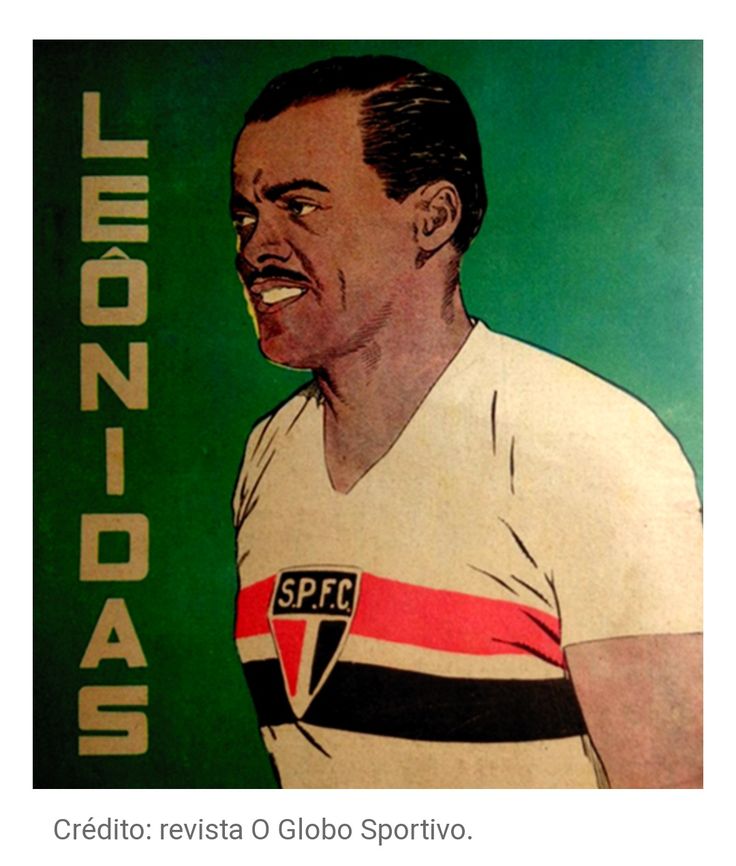 “Leonidas nhanh như chó săn, lẹ như mèo, và dường như không được tạo thành từ thịt và xương, mà hoàn toàn bằng cao su. Ông không biết mệt mỏi khi theo đuổi bóng, không sợ hãi, luôn di chuyển"