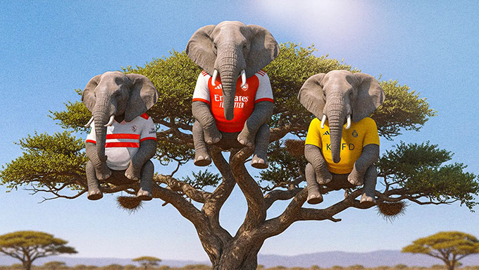 Arsenal, Al Nassr và Zamalek đứng trước nguy cơ mất chức vô địch