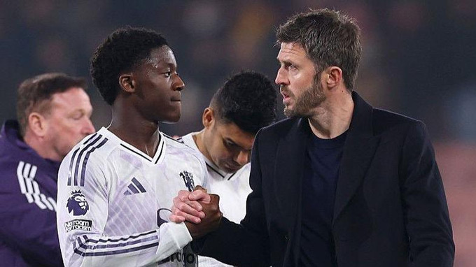 MU đang tiến gần đến việc giữ chân thành công Mainoo