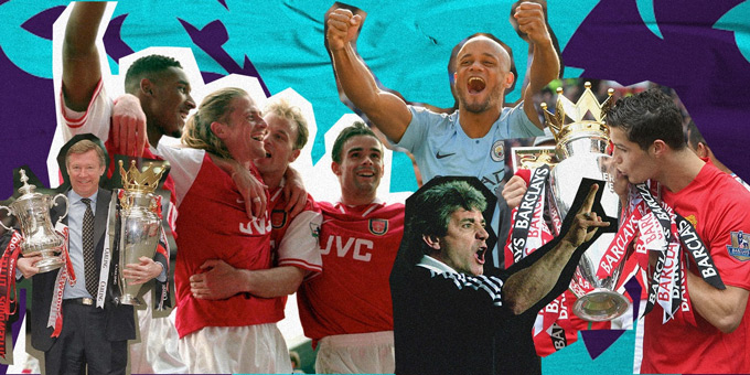 Top 7 màn ngược dòng vô địch vĩ đại nhất lịch sử Ngoại hạng Anh