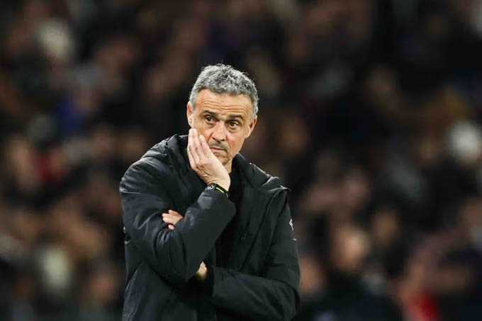 Enrique sẽ còn ở lại PSG lâu dài - Ảnh: idman