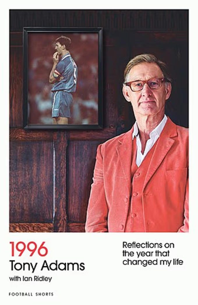 Cuốn sách "1996" nổi tiếng của Adams