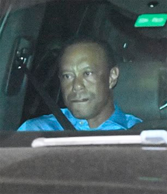 Adams đồng cảm với Tiger Woods