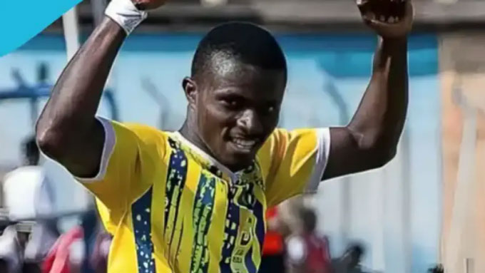 Dominic Frimpong thiệt mạng từ vụ xả súng kinh hoàng