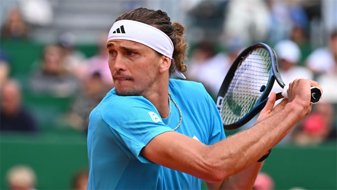 Alexander Zverev được dự báo sẽ gặp nhiều khó khăn ở Munich. Ảnh: ATP