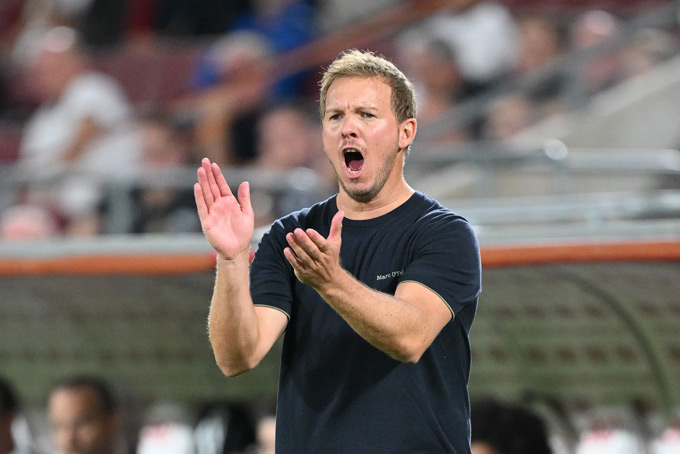 MU đang đánh giá rất cao Nagelsmann