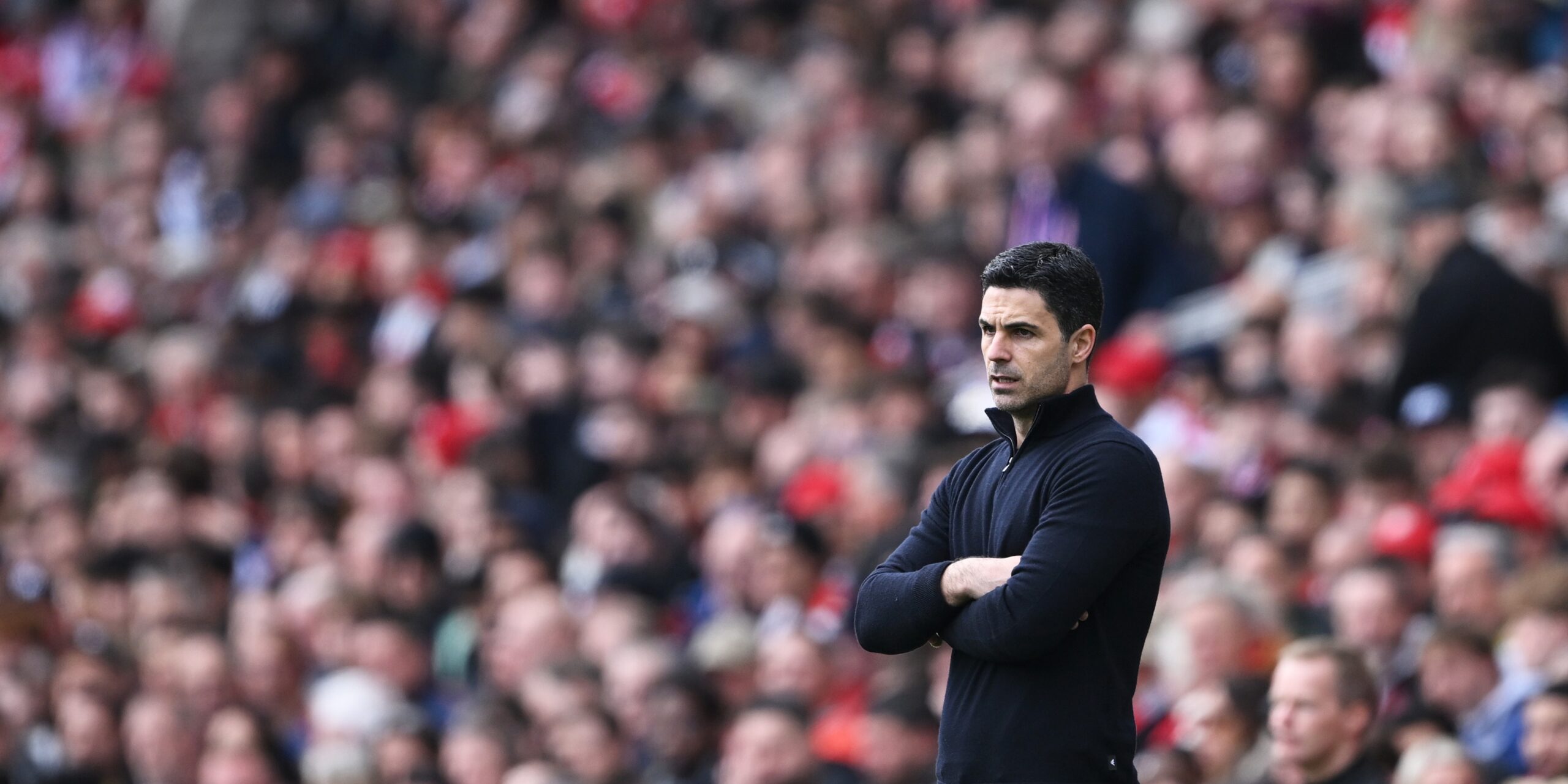 Trận thua Bournemouth đều nằm trong tính toán của Arteta bởi ông sẽ đánh Pep Guardiola vào cuối tuần này