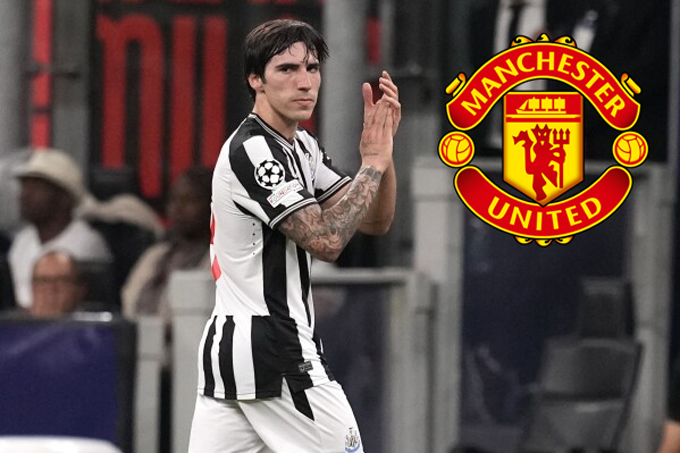 MU theo đuổi Tonali từ lâu