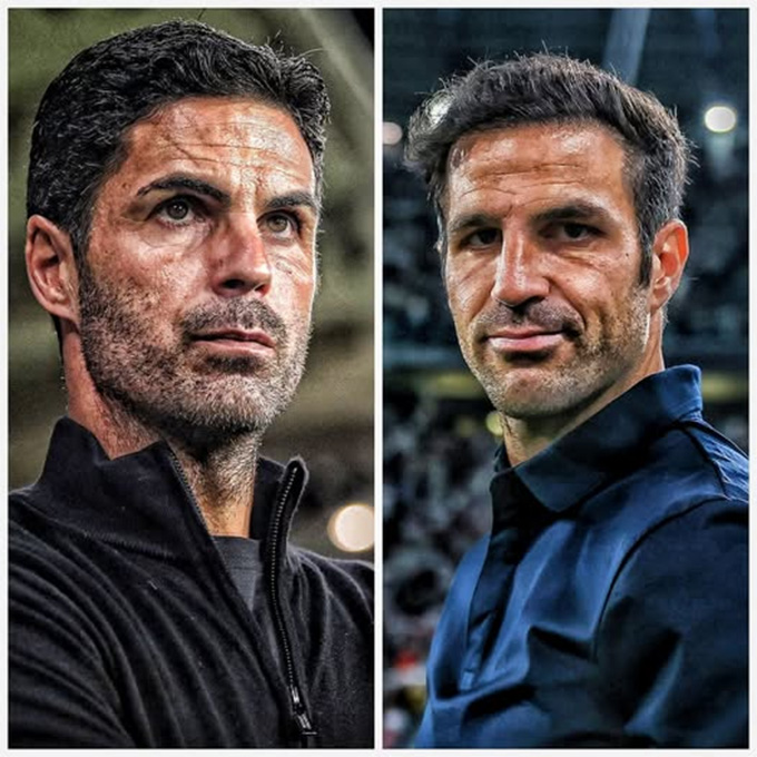 Arsenal có nên thay thế Arteta bằng Fabregas vào mùa tới?