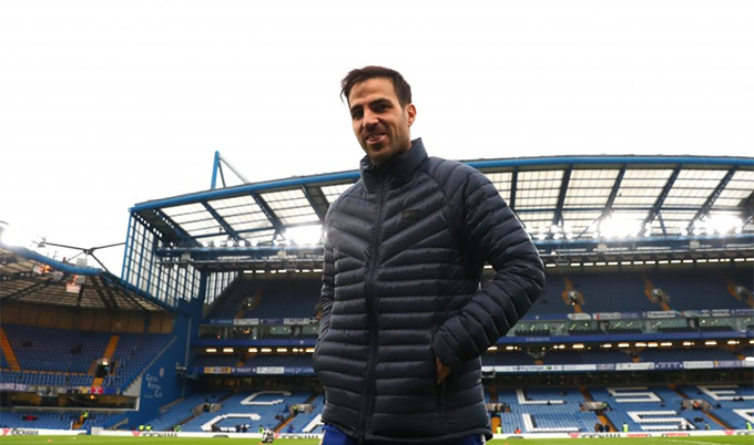 Không thể phủ nhận Fabregas đang dẫn dắt Como rất ấn tượng