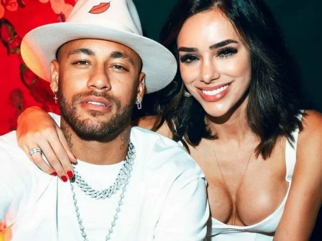 Neymar và Bruna Biancardi giữ im lặng