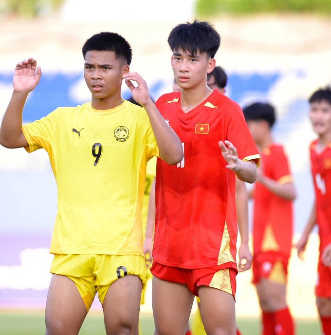 U17 Việt Nam hướng đến trận thắng đậm thứ hai 