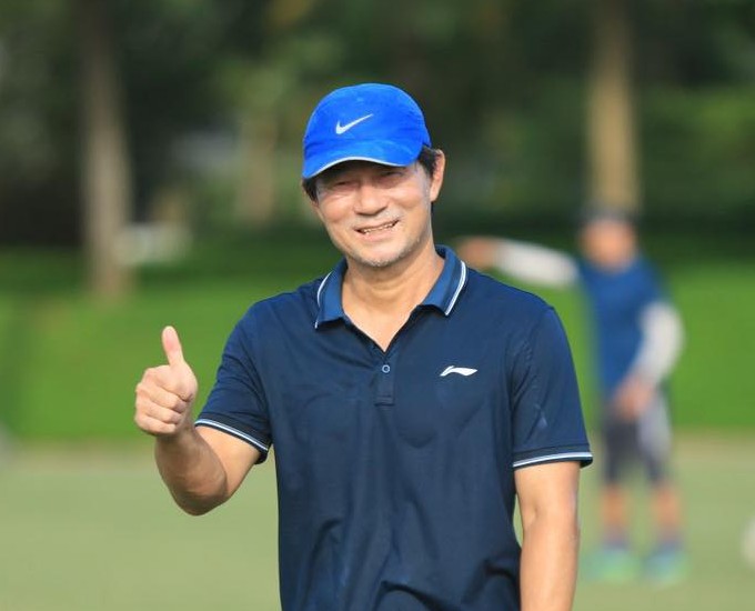 HLV Bae Ji Won được bổ nhiệm làm HLV trưởng của CLB Ninh Bình 