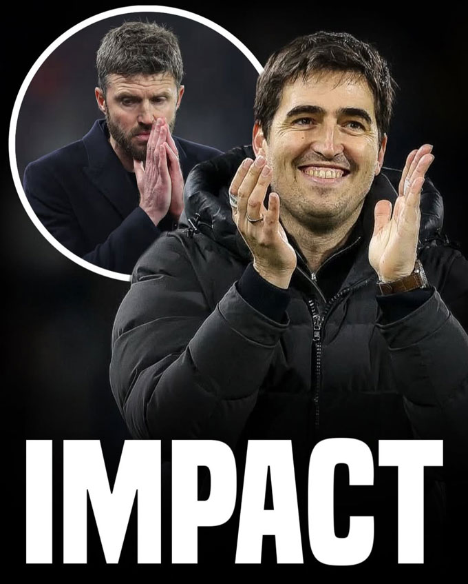 Iraola được cho là sẵn sàng thay thế Carrick tại MU. Ảnh - Instagram mutd_view