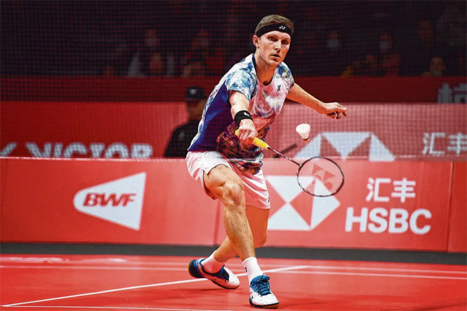 Viktor Axelsen giải nghệ ở tuổi 32: Kết thúc kỷ nguyên ‘Đại bàng Đan Mạch’