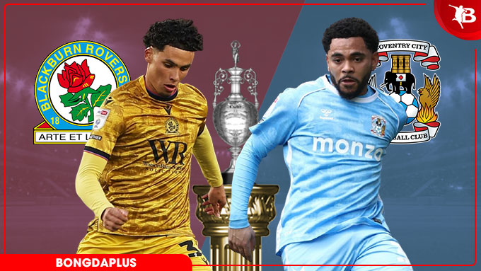 Blackburn Rovers vs Coventry City