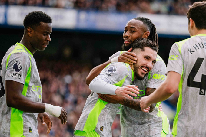 Pep đã hết loay hoay và tìm ra những con người tốt nhất cho đội hình chính của Man City