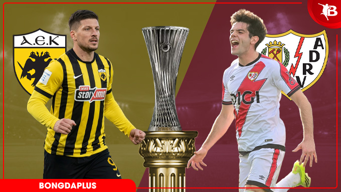 AEK Athens vs Vallecano