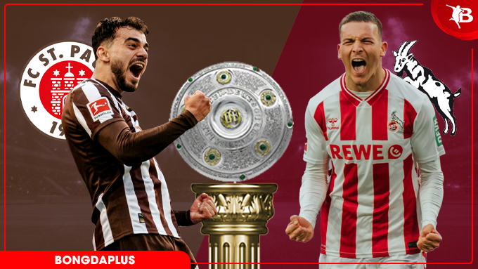 St. Pauli vs Cologne 