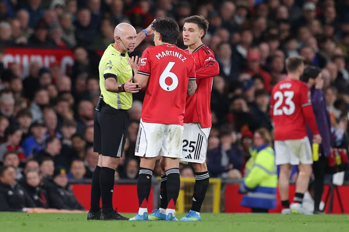 MU có dấu hiệu chững lại về phong độ 