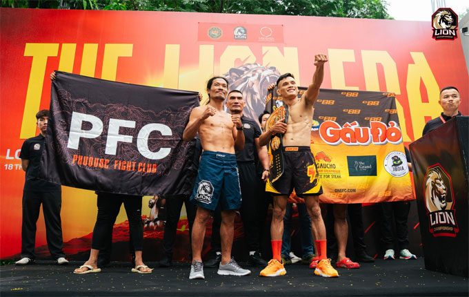 LC30: Vương quyền của Văn Tuần hay kỳ tích của ‘Kim Mao Sư Vương’?