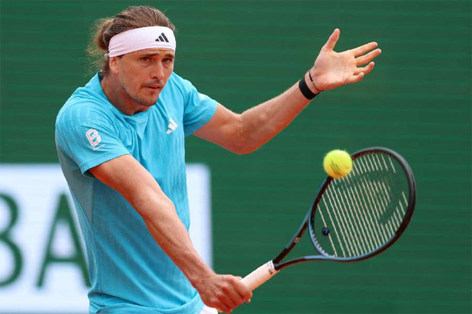 Zverev đang hướng tới danh hiệu thứ tư tại Munich - Ảnh: ATP