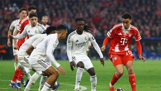 Nhiều đội bóng La Liga dừng chân ở tứ kết cúp châu Âu