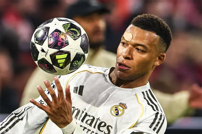 Mbappe tuyên bố Real Madrid sẽ nhanh chóng trở lại