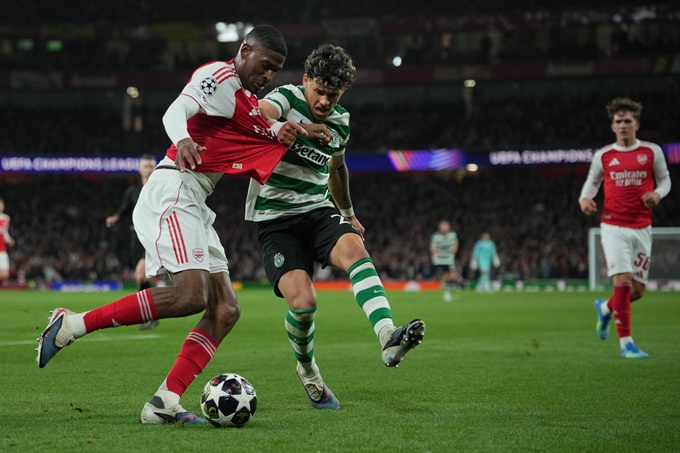 Arsenal có lý do để chơi thực dụng