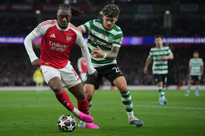 Declan Rice giải oan cho lối chơi khô khan của Arsenal