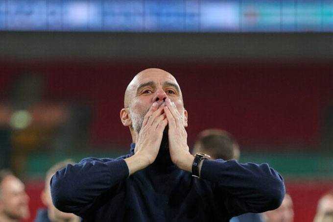 Pep đã tìm ra lời giải để giúp Man City ổn định đúng vào thời khắc quyết định