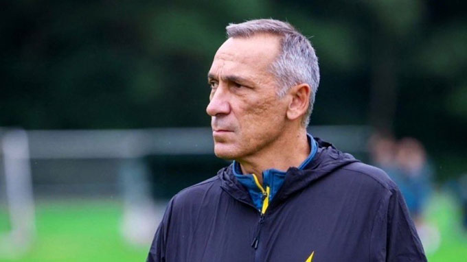 HLV Georgios Donis sẽ dẫn dắt ĐT Saudi Arabia tại World Cup 2026. Ảnh - Fabrizio Romano