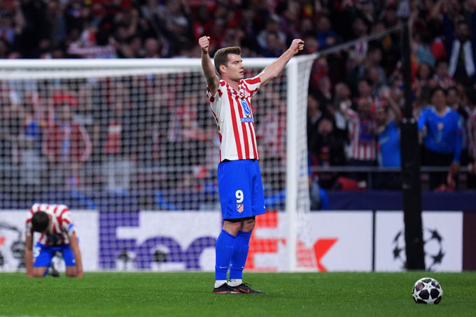 Sorloth nằm trong tầm ngắm của Barca