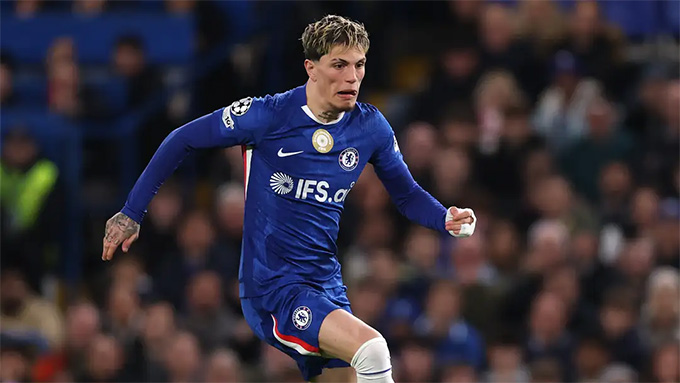 Garnacho không đáp ứng được kỳ vọng