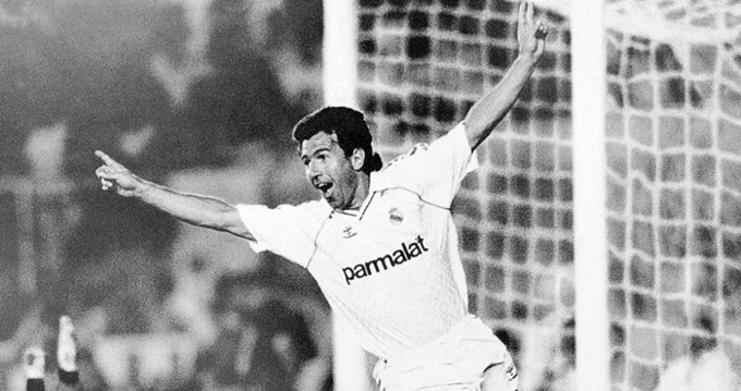 Juanito là huyền thoại của Real Madrid