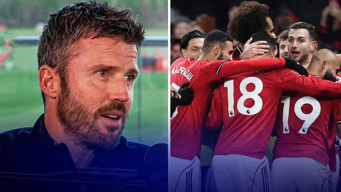 Carrick sẽ có điều chỉnh cho MU về đội hình ra  sân