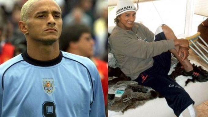 Silva tiếp tục gắn bó với bóng đá