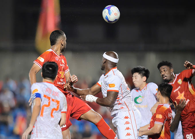 Chiến thắng giúp Hà Tĩnh cắt mạch thua liên tiếp, giải tỏa áp lực trước chặng nước rút