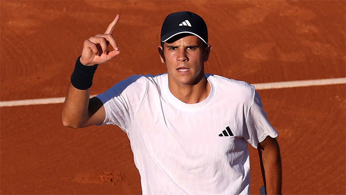 Jodar thắng trận thứ hai liên tiếp trước Norrie - Ảnh: ATP