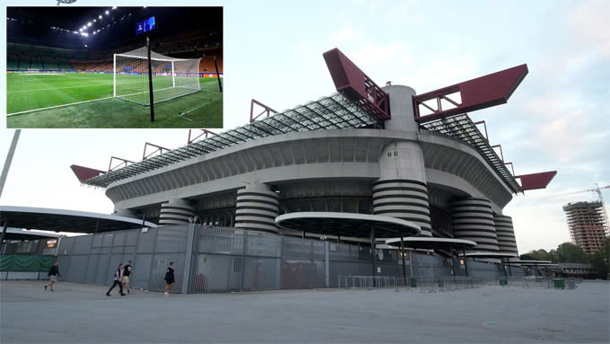 Giải ATP 250 tiền Wimbledon có thể diễn ra trên sân San Siro