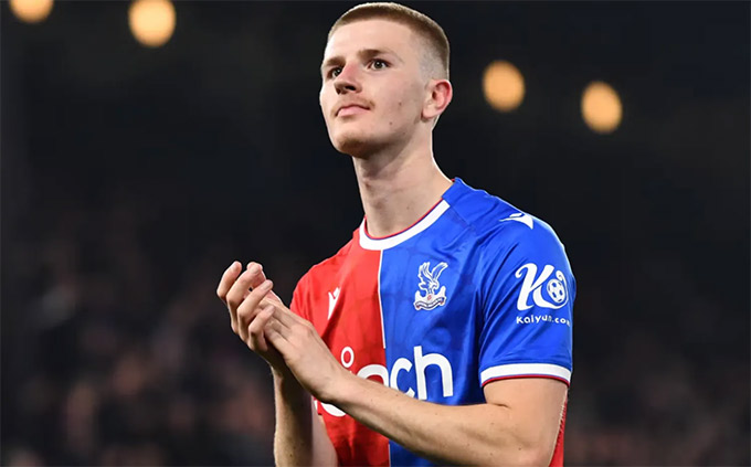 Rất nhiều đội bóng lớn thèm muốn Wharton